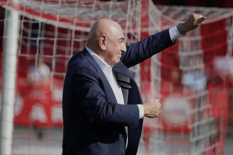 Adriano Galliani