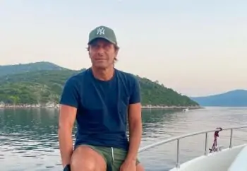 Antonio Conte Napoli