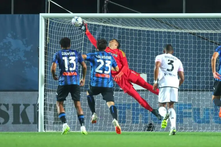 Atalanta Juventus