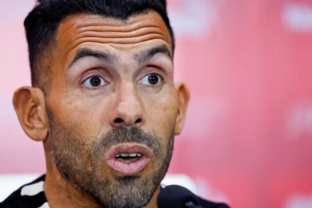 Carlos Tevez