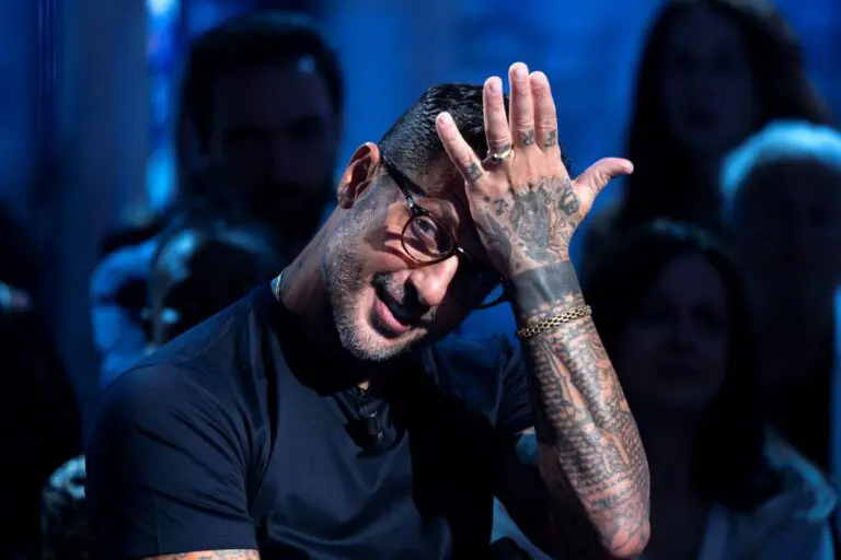 Fabrizio Corona