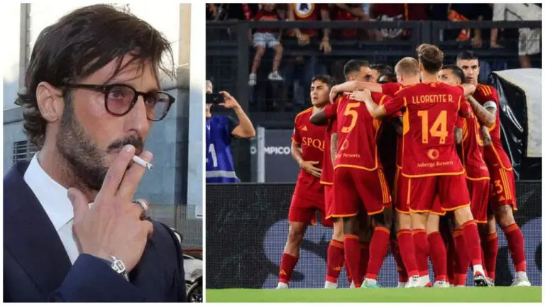 Fabrizio Corona calciatore Roma Caso scommesse