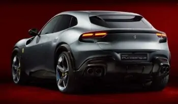 Ferrari Ibrahimovic