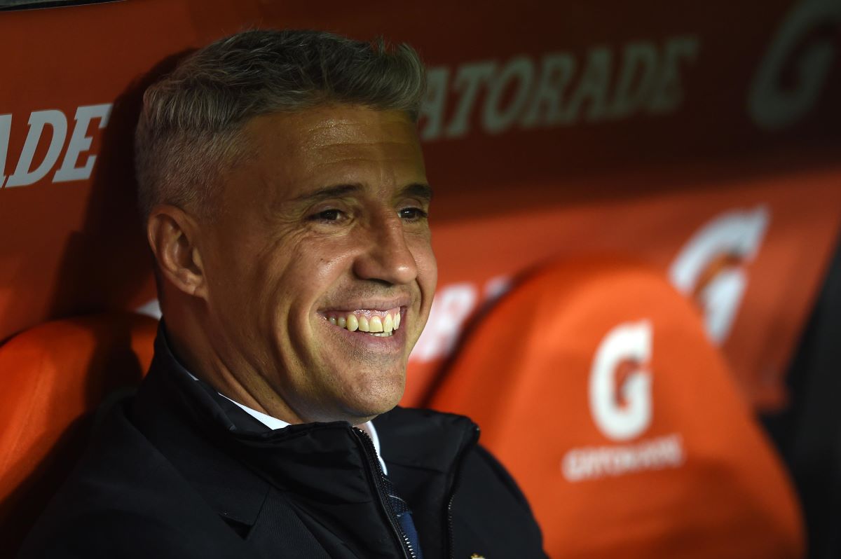 Esonero e contatto ‘segreto’: Hernan Crespo può tornare in panchina Esonero e contatto ‘segreto’: Hernan Crespo può tornare in panchina