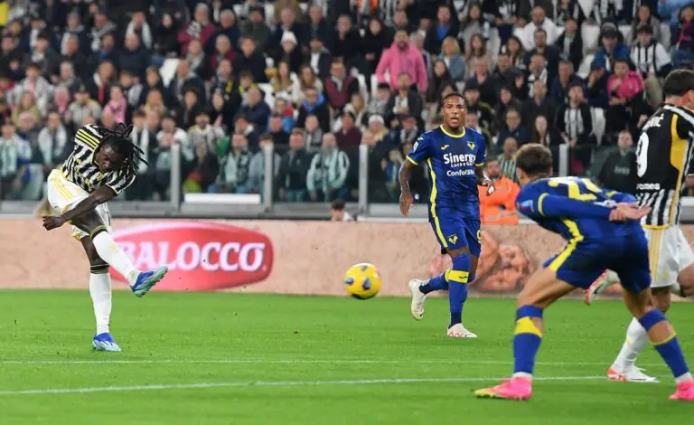 Juventus Hellas Verona