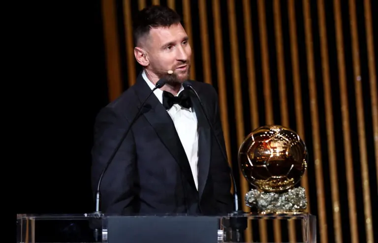 Ballon d'Or 2023