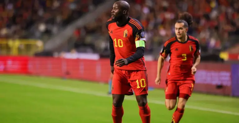 Lukaku Belgio