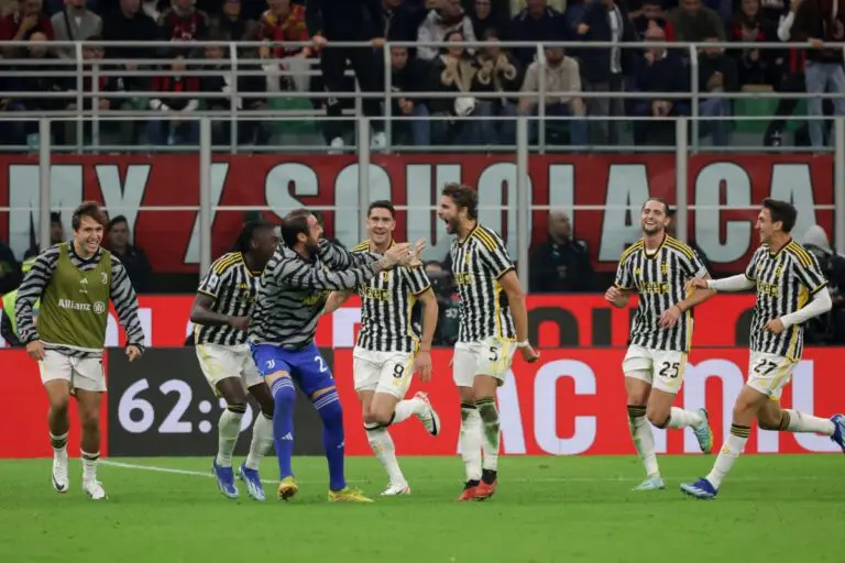 Milan Juventus