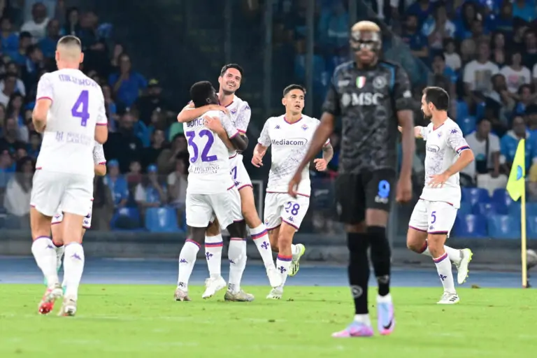 Napoli-Fiorentina