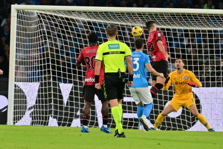 Napoli Milan