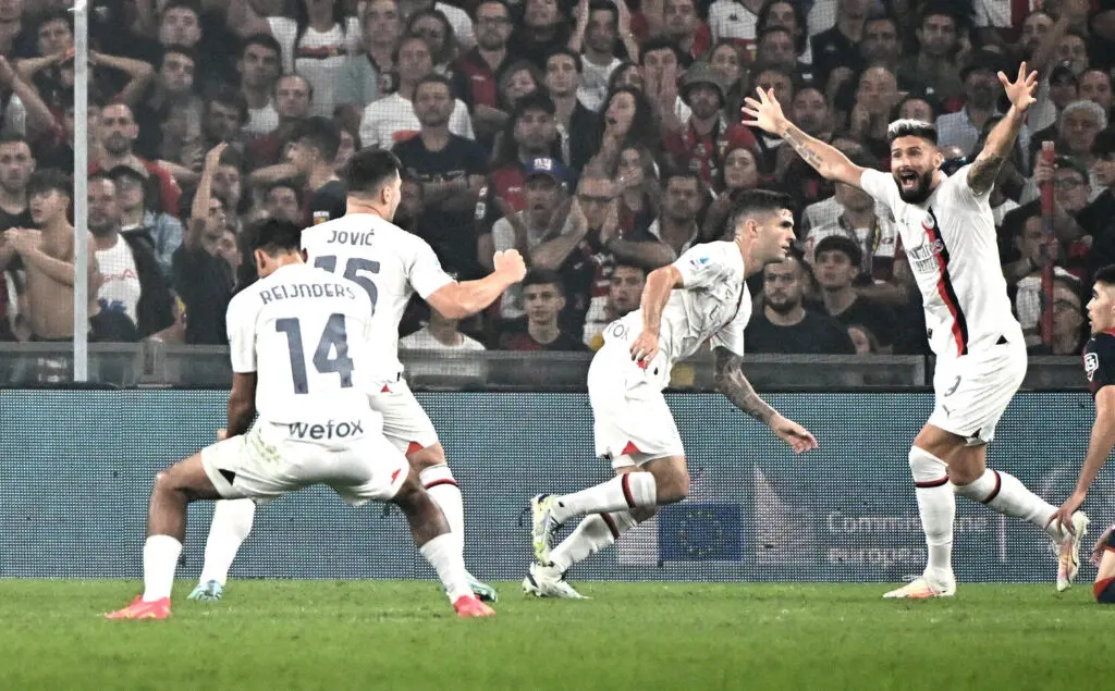 Christian Pulisic