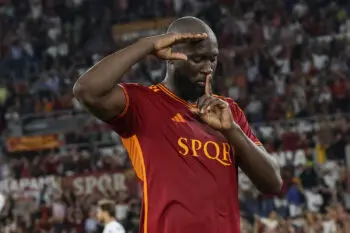 Romelu Lukaku