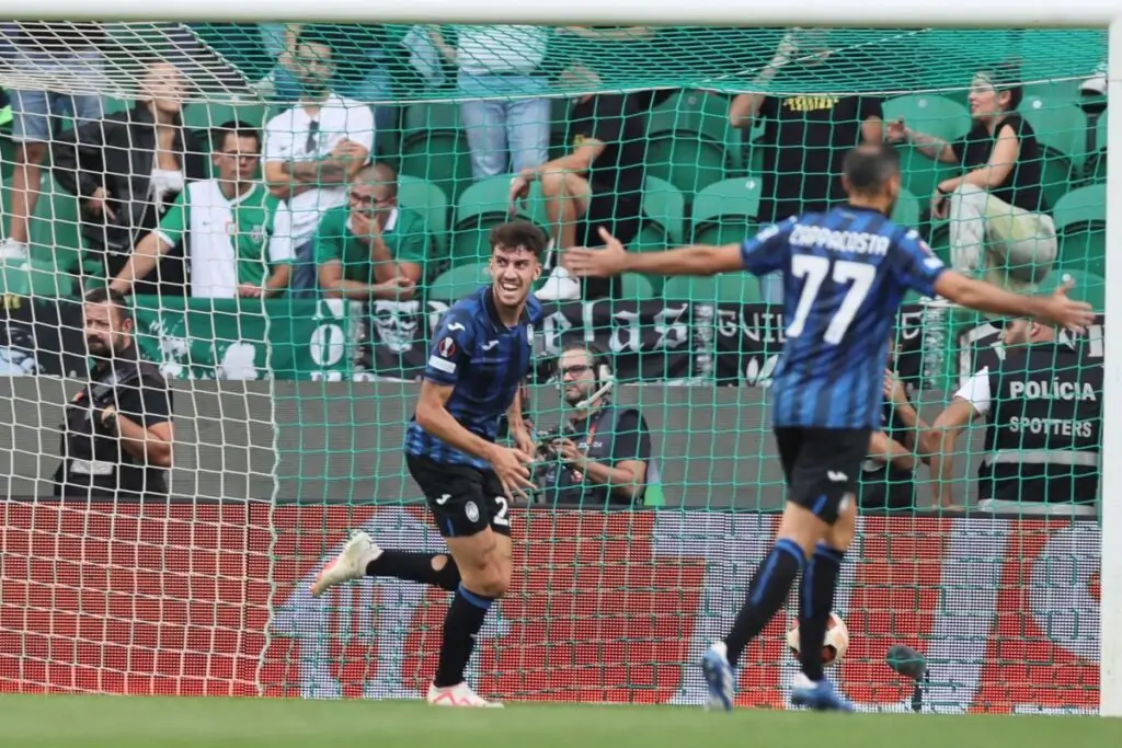 Sporting Atalanta