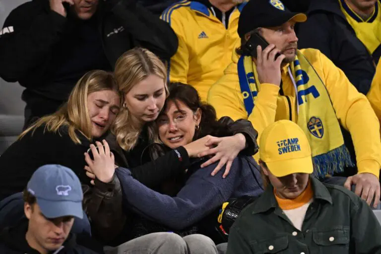 Tifosi Svezia