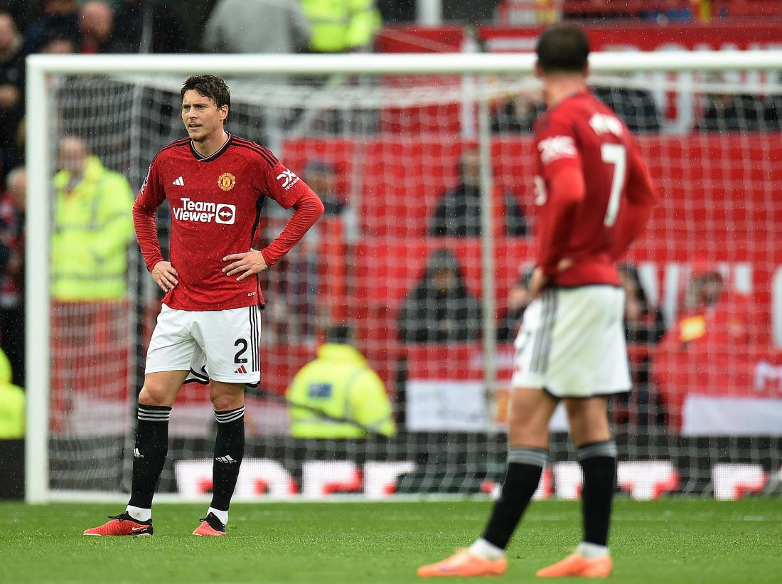 Victor Lindelof
