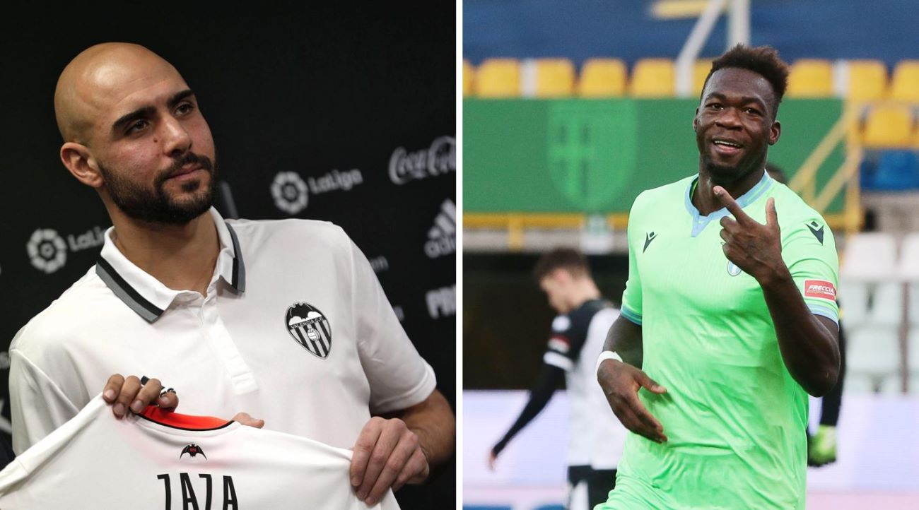 Emergenza in attacco, assalto al mercato svincolati: Zaza o Caicedo! Emergenza in attacco, assalto al mercato svincolati: Zaza o Caicedo!
