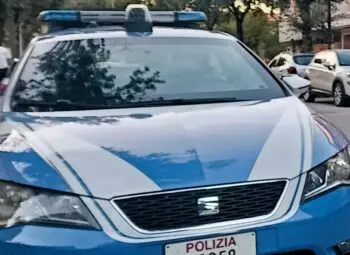 auto Polizia