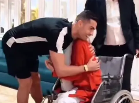 cristiano ronaldo