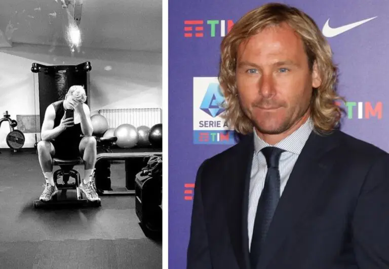 figlio Nedved
