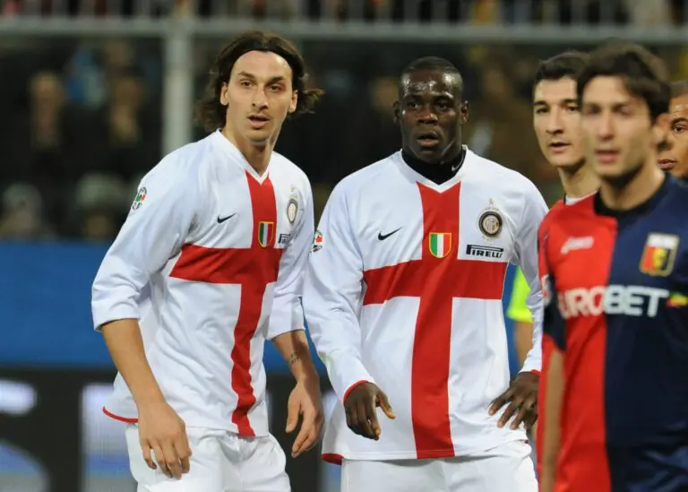 ibrahimovic balotelli