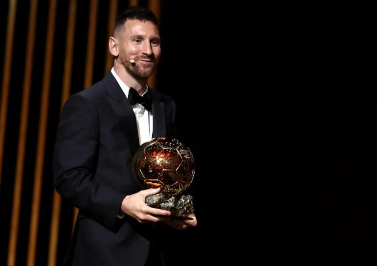 leo messi