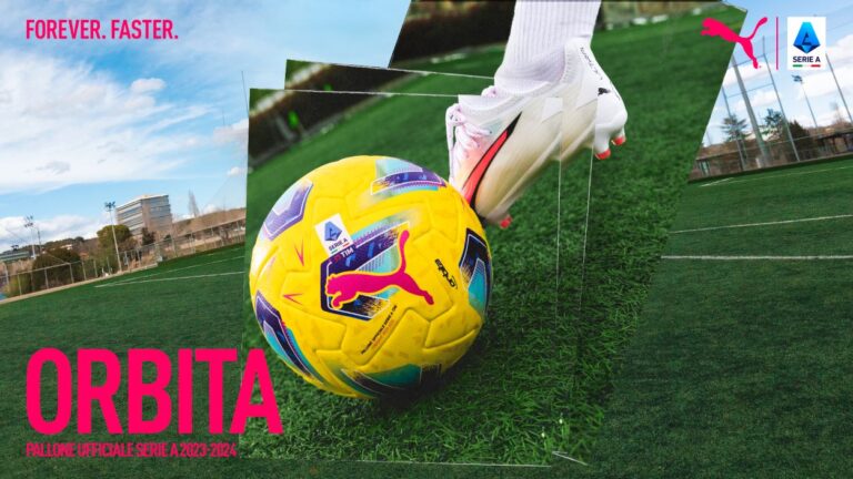 pallone invernale serie a