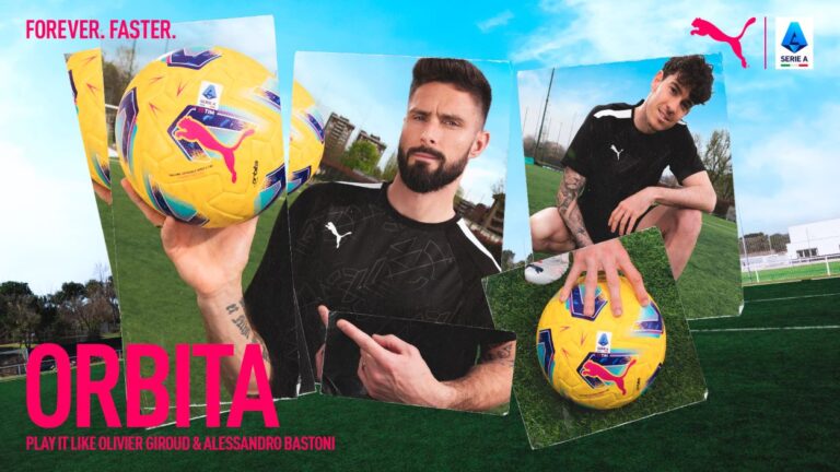 pallone invernale serie a
