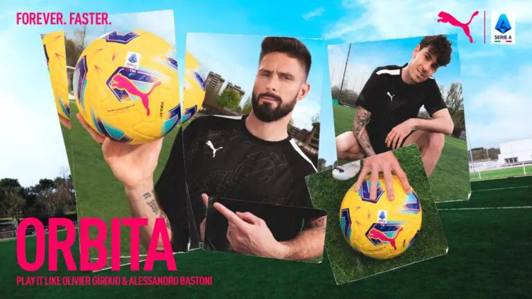 pallone invernale serie a