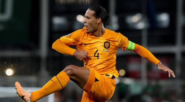 Virgil van Dijk