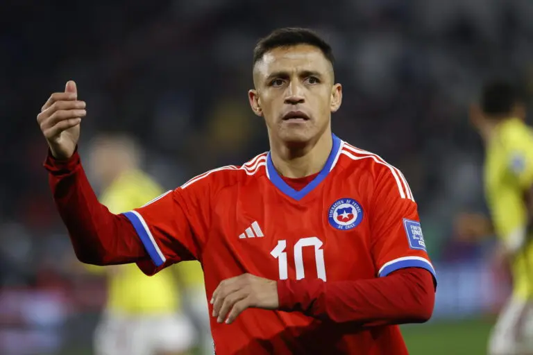 Alexis Sanchez Cile