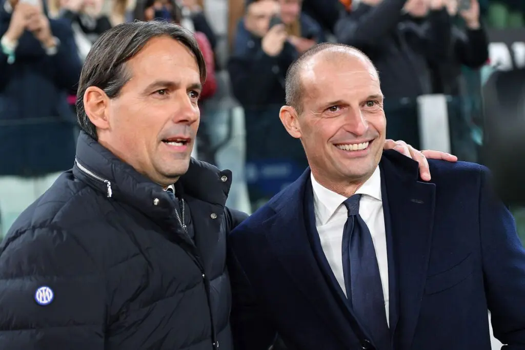 Allegri Inzaghi