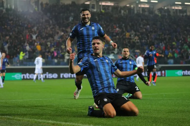 Atalanta Sturm Graz