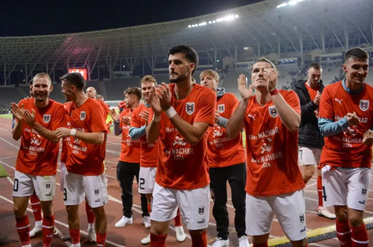 Austria Euro 2024