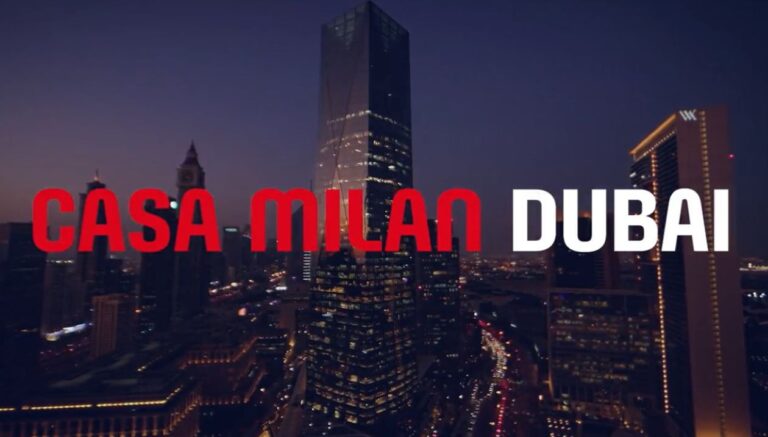 Casa Milan Dubai