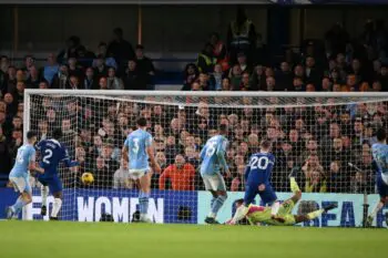 Chelsea Manchester City