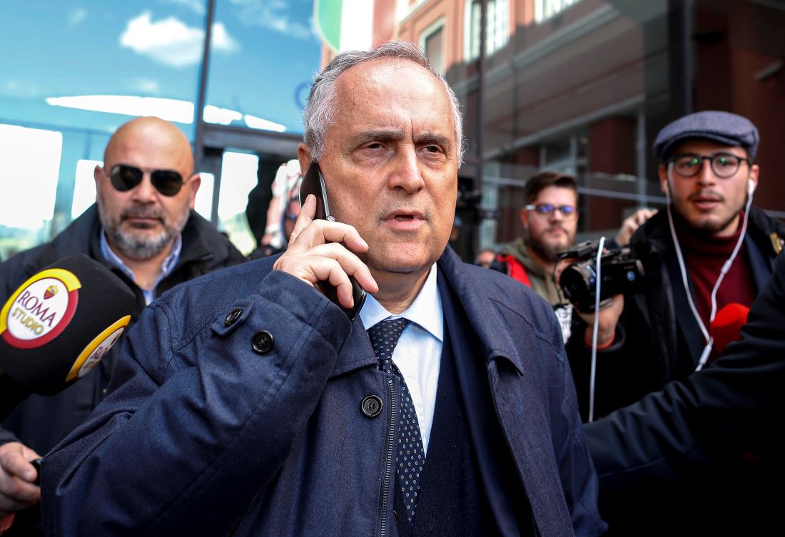 Claudio Lotito