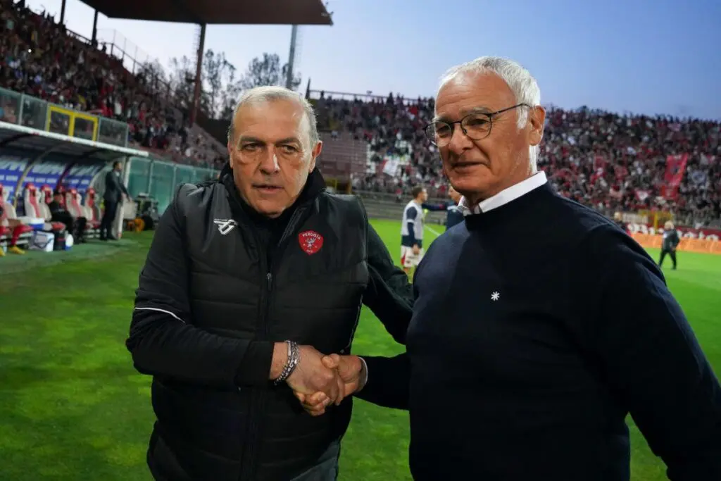 Fabrizio Castori