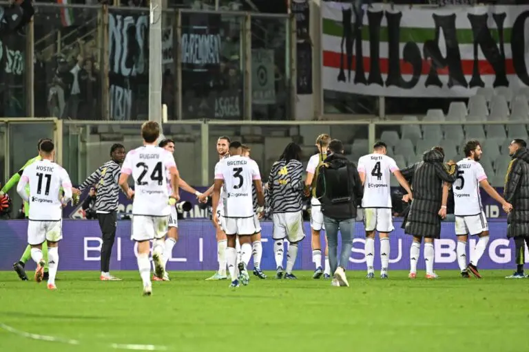 Fiorentina Juventus