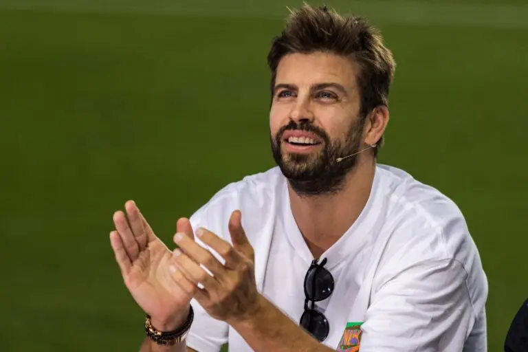 Gerard Pique