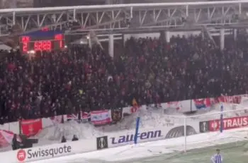 HJK Aberdeen interrotta