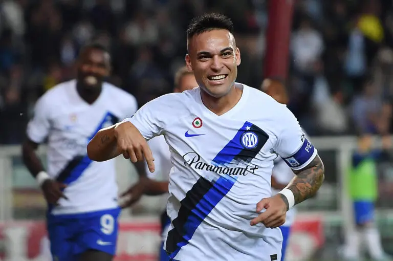 Lautaro Martinez