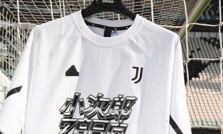 Mark Lenders Juventus