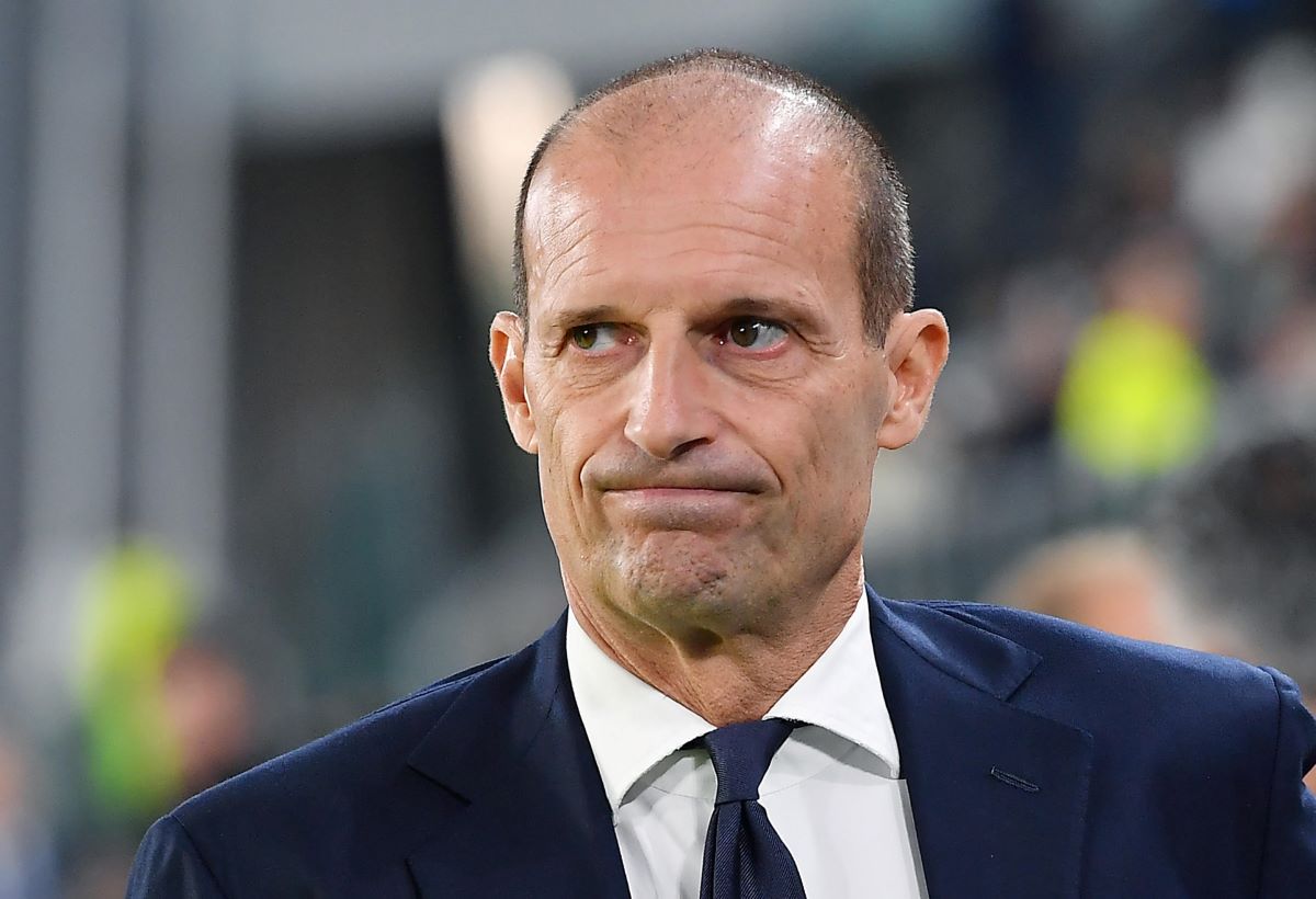 Massimiliano Allegri