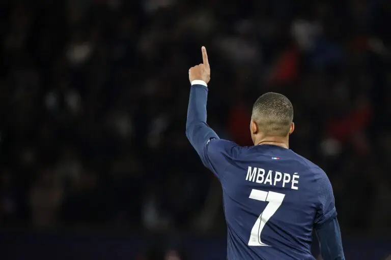 Mbappe