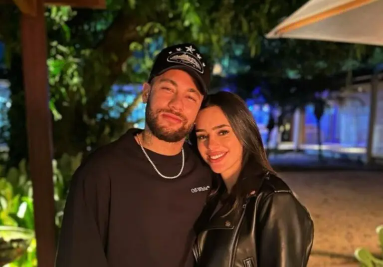 Neymar fidanzata