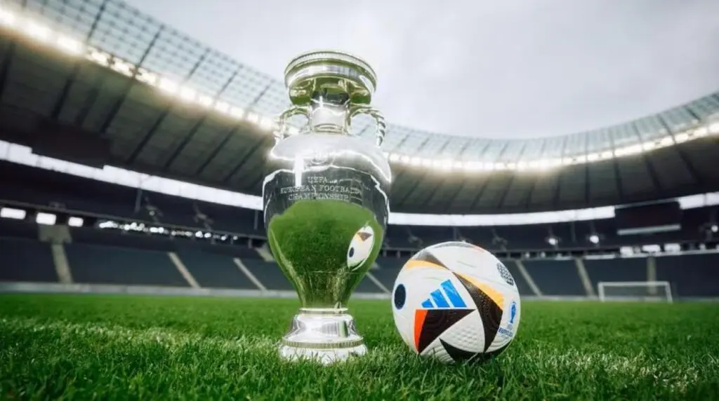 Pallone Euro 2024