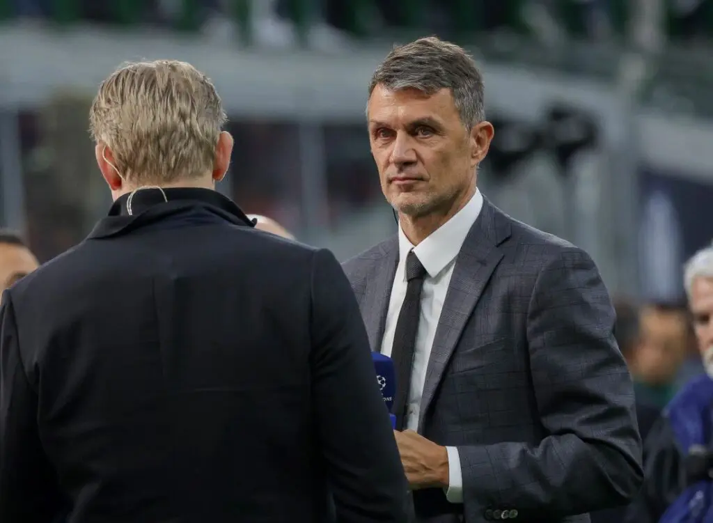 Paolo Maldini