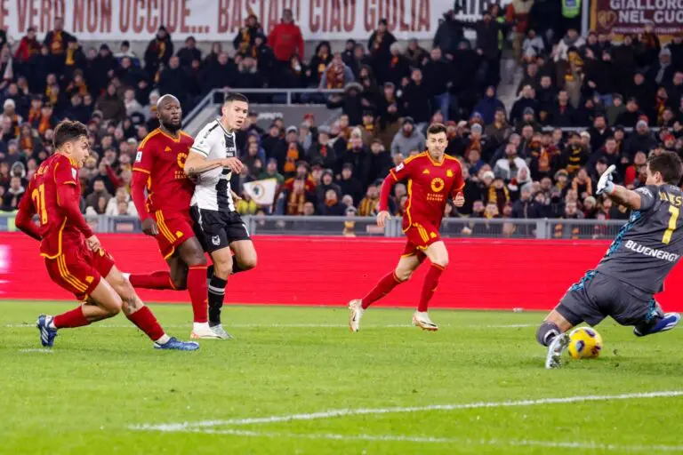 Roma Udinese