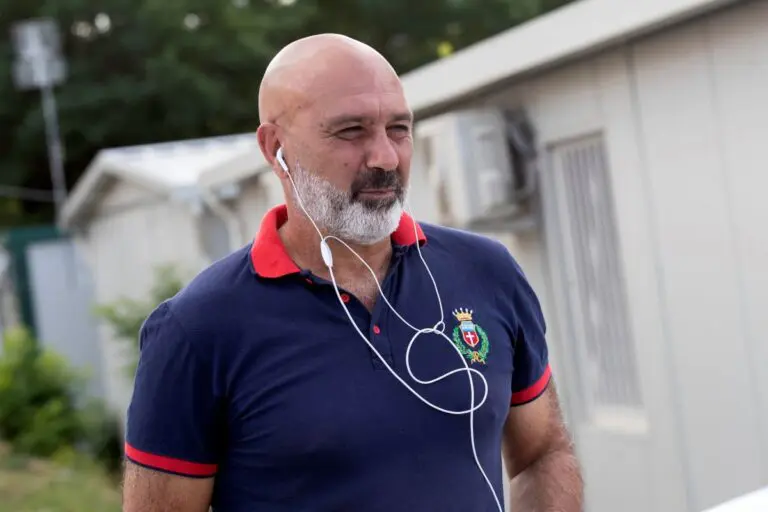 Sergio Pirozzi