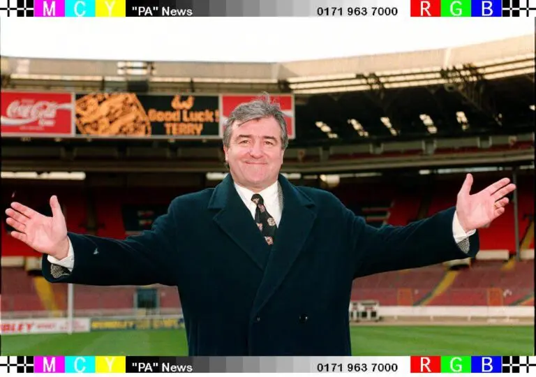 Terry Venables